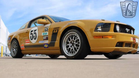 2005 Ford Mustang