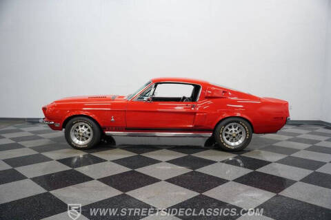 1968 Ford Mustang
