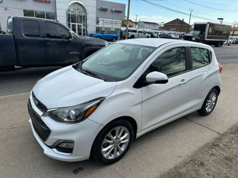 2020 Chevrolet Spark 1LT CVT