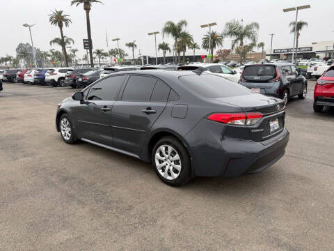 2023 Toyota Corolla Hybrid LE