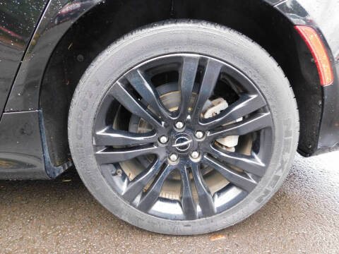 2017 Chrysler 200 Touring