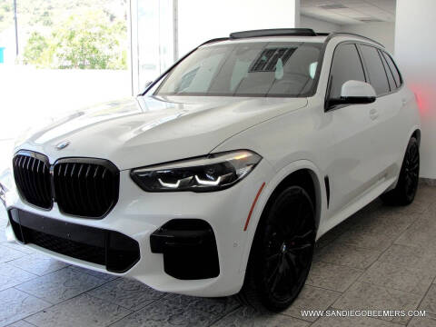 2022 BMW X5