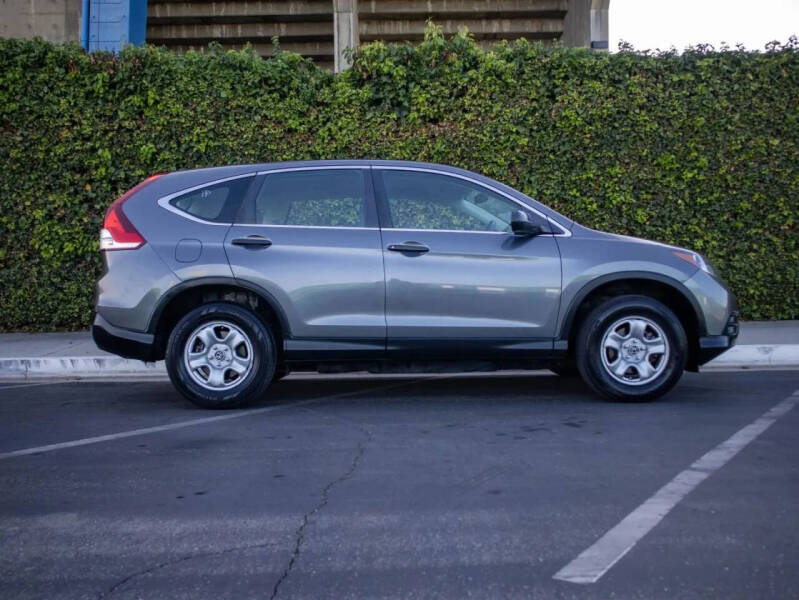 2013 Honda CR-V LX