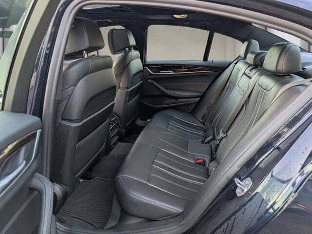 2019 BMW 5 Series 540i xDrive