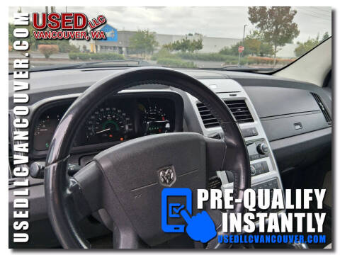 2009 Dodge Journey SXT