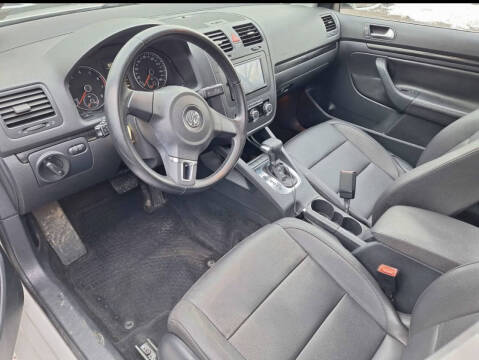 2010 Volkswagen Jetta Wolfsburg Edition PZEV