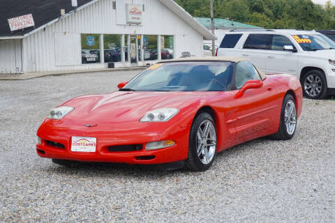 1998 Chevrolet Corvette for sale at Low Cost Cars in Circleville OH