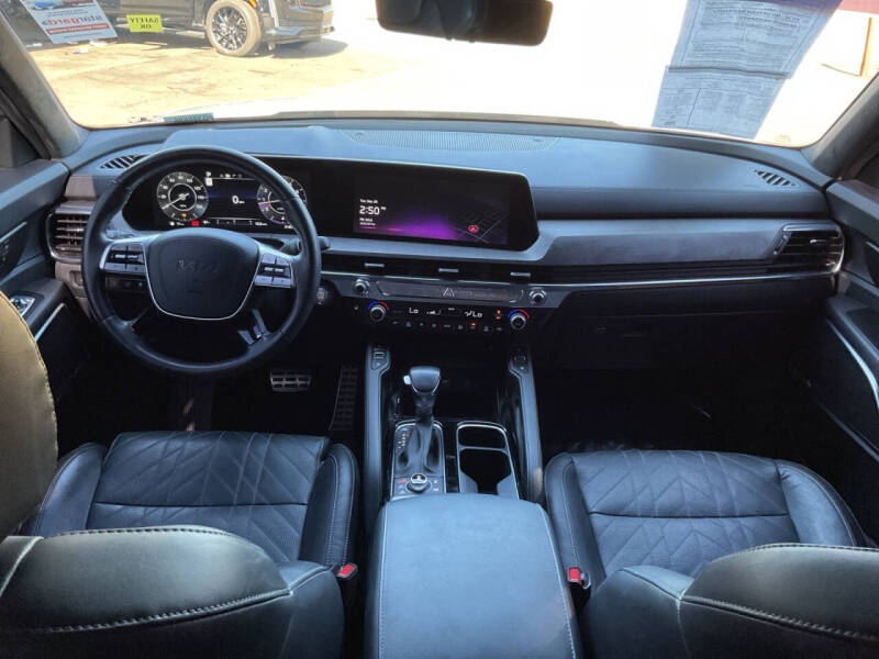 2023 Kia Telluride SX-Prestige X-Line