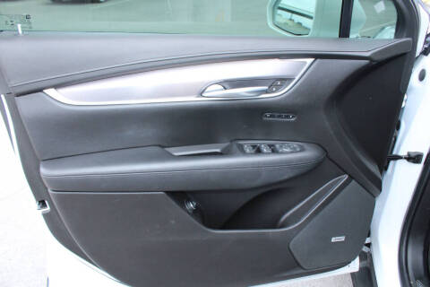 2019 Cadillac XT5 Luxury