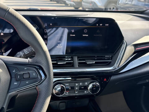 2024 Chevrolet Trax RS