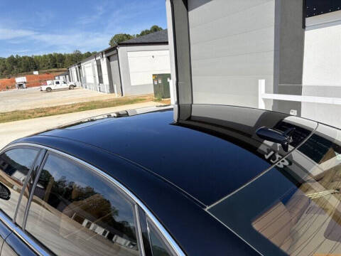 2006 Audi A8 L quattro