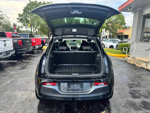 2021 BMW i3