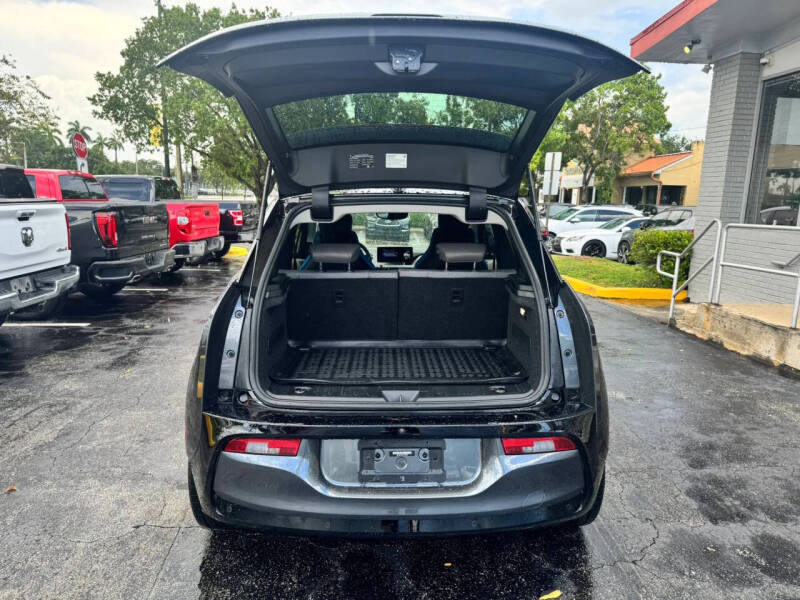 2021 BMW i3