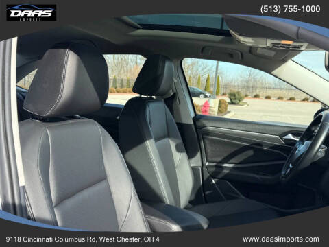 2019 Volkswagen Jetta SEL