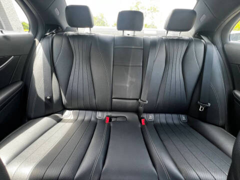 2019 Mercedes-Benz E-Class E 450 4MATIC