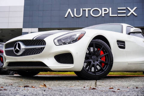 2016 Mercedes-Benz AMG GT S