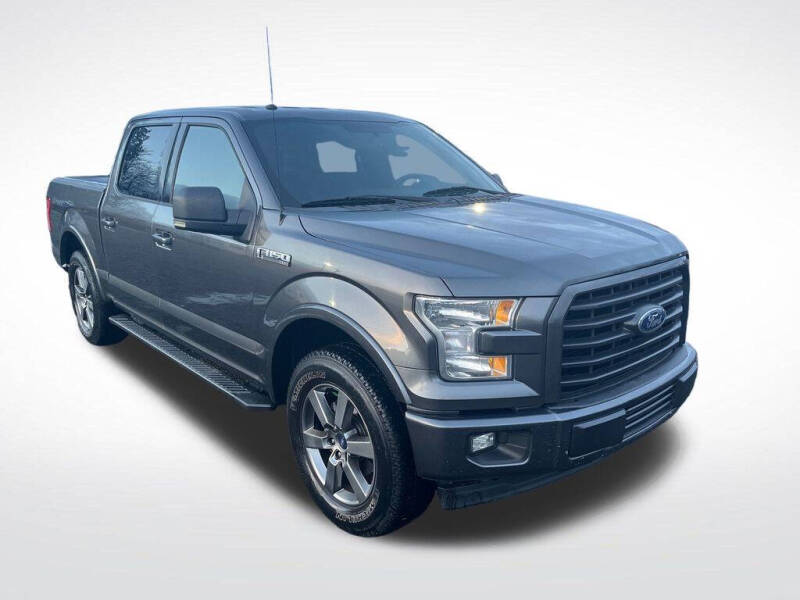 2017 Ford F-150