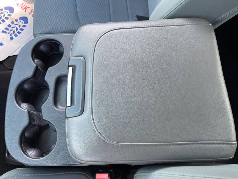 2016 RAM 1500 Tradesman