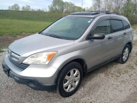 2007 Honda CR-V for sale at PRATT AUTOMOTIVE EXCELLENCE in Cameron MO