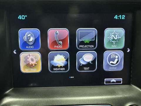 2018 GMC Acadia SLT-1