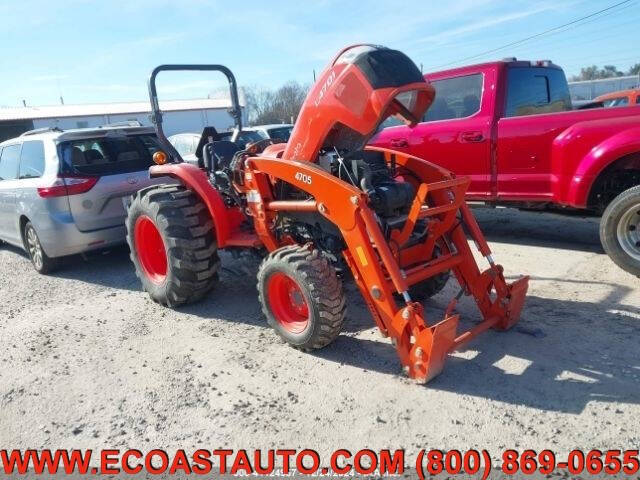 2016 Kubota L4701HST1L