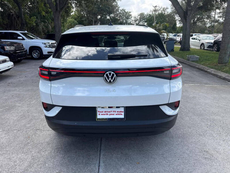 2021 Volkswagen ID.4 Pro S