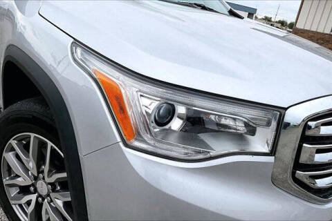 2019 GMC Acadia SLE-2