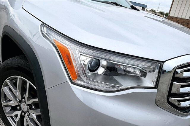 2019 GMC Acadia SLE-2