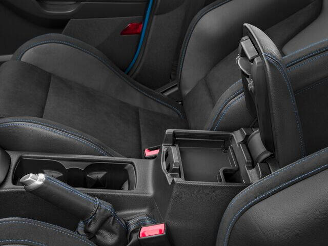 2017 Ford Focus RS