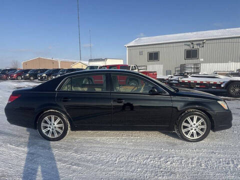 2007 Toyota Avalon Limited