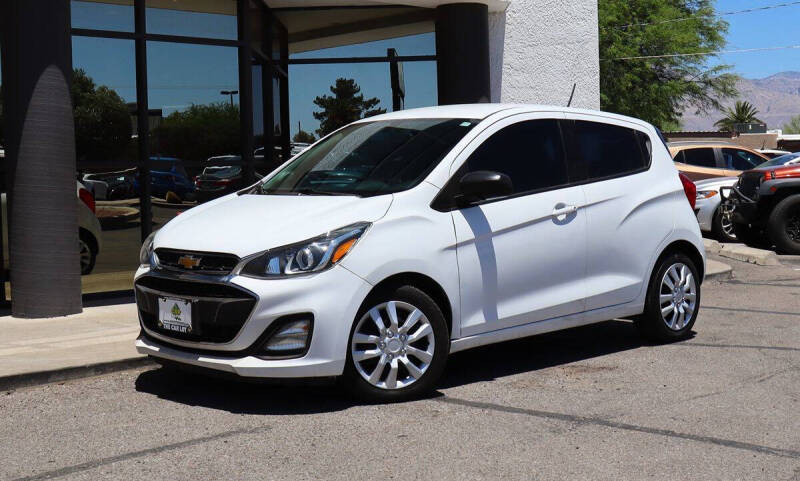 2021 Chevrolet Spark LS CVT