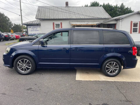2017 Dodge Grand Caravan SXT