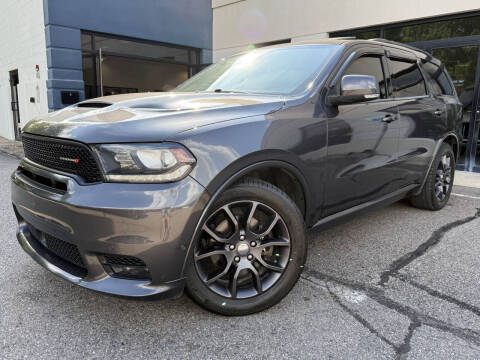 2018 Dodge Durango R/T