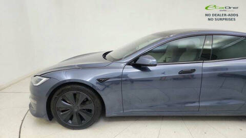 2022 Tesla Model S