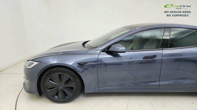 2022 Tesla Model S
