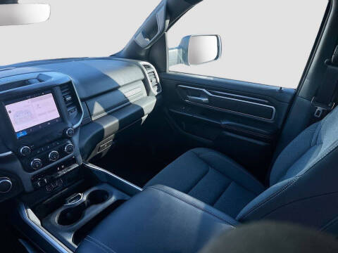 2023 RAM 1500