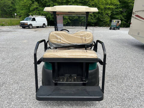 2018 Club Car Precedent