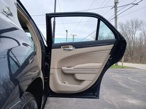 2012 Chrysler 300 Limited