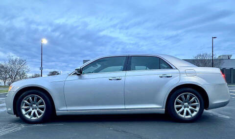 2012 Chrysler 300 Limited