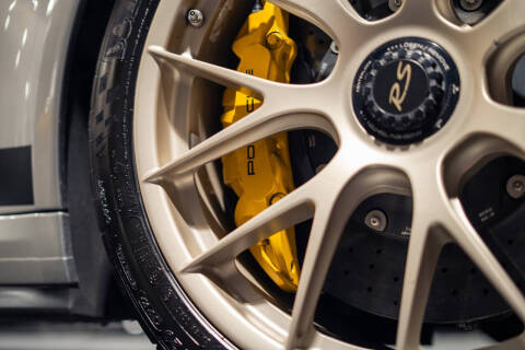 2019 Porsche 911 GT3 RS