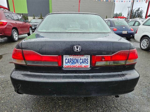 2001 Honda Accord EX