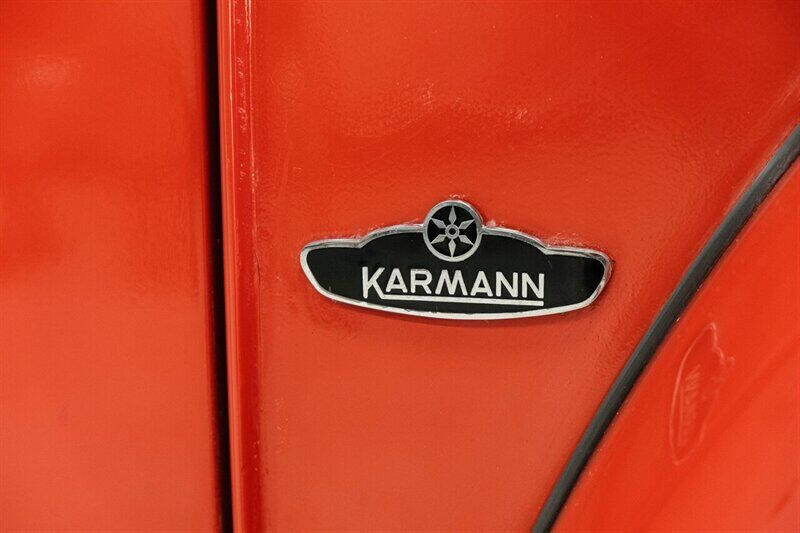 1977 Volkswagen Beetle