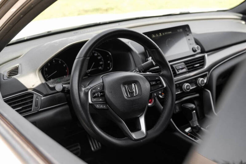 2019 Honda Accord Sport