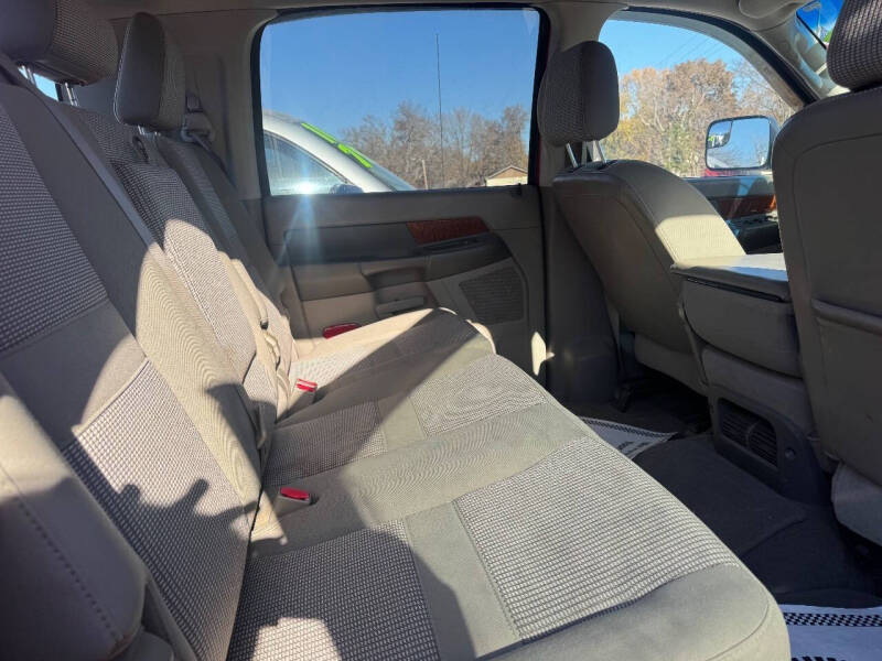 2006 Dodge Ram 1500 Laramie