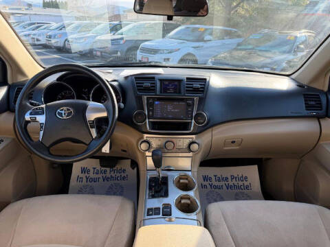 2013 Toyota Highlander