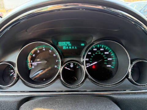 2017 Buick Enclave Leather