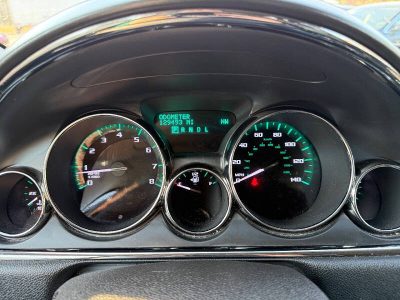 2017 Buick Enclave Leather