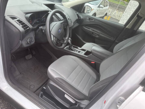 2017 Ford Escape S