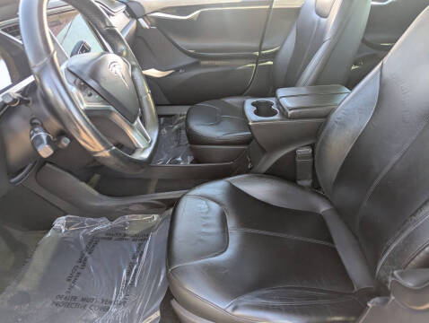 2013 Tesla Model S