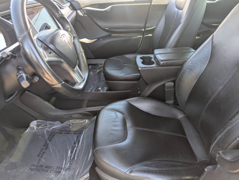 2013 Tesla Model S